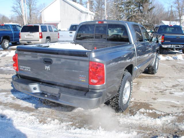 2008 Dodge Dakota SLT