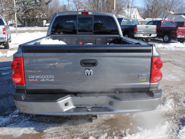 2008 Dodge Dakota SLT