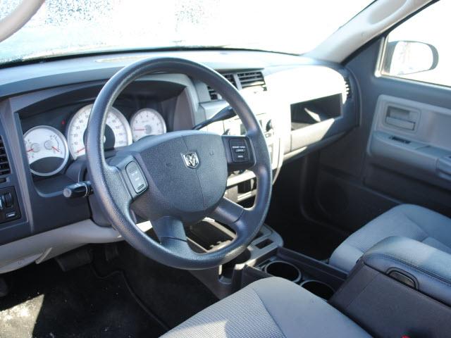 2008 Dodge Dakota SLT