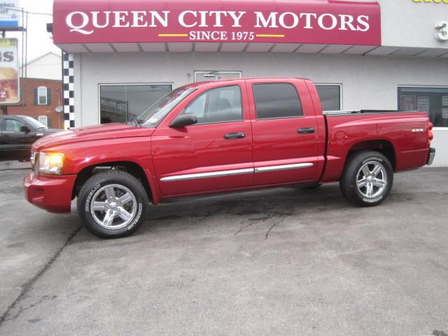 2008 Dodge Dakota SL2