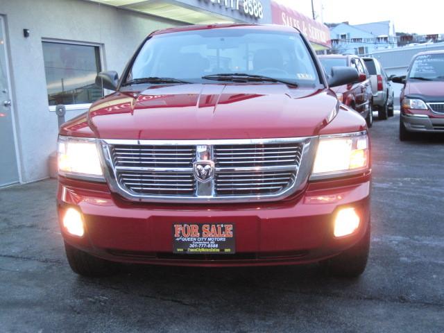 2008 Dodge Dakota SL2