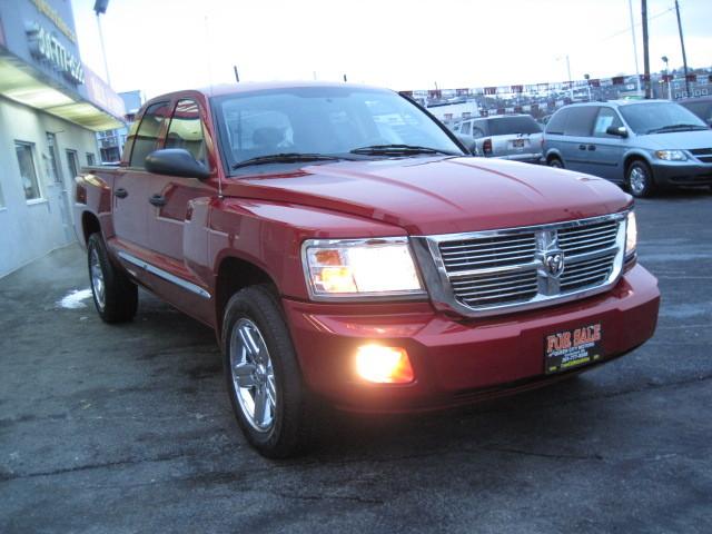 2008 Dodge Dakota SL2