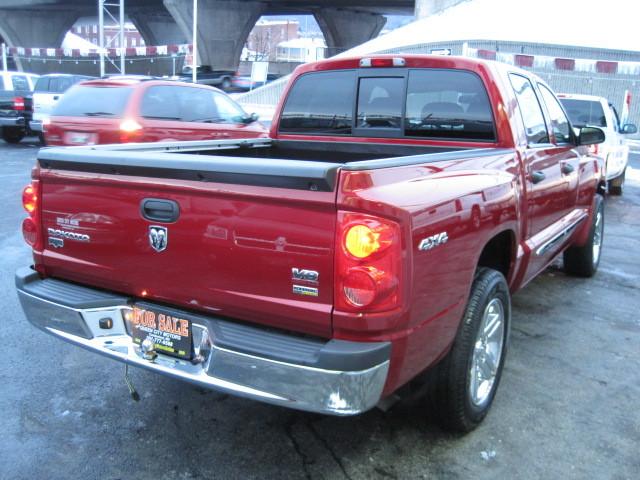 2008 Dodge Dakota SL2