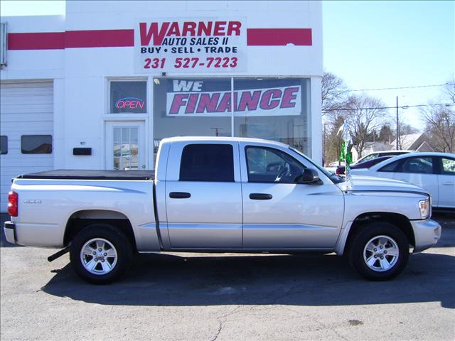 2008 Dodge Dakota SLT