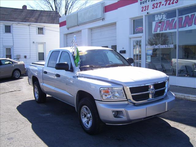 2008 Dodge Dakota SLT