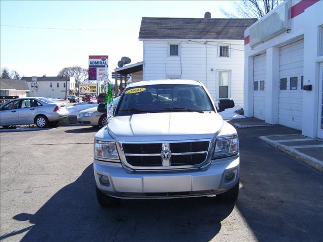 2008 Dodge Dakota SLT