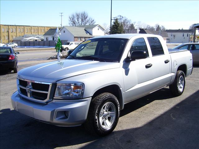 2008 Dodge Dakota SLT