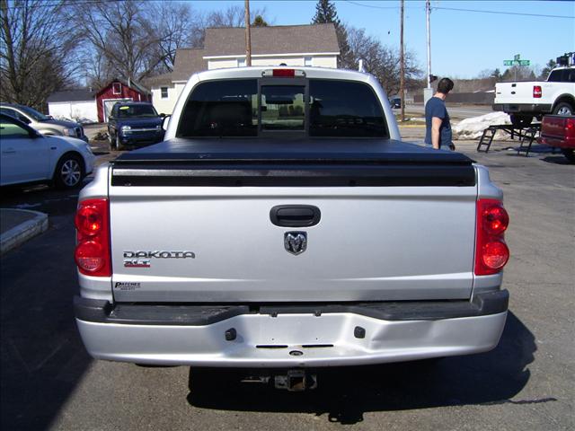 2008 Dodge Dakota SLT