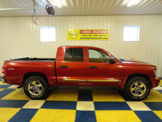 2008 Dodge Dakota Se,sl