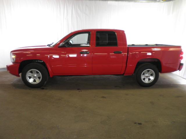 2008 Dodge Dakota SLT