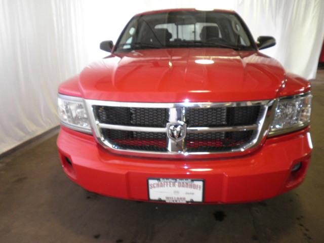 2008 Dodge Dakota SLT