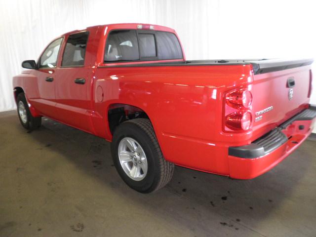 2008 Dodge Dakota SLT