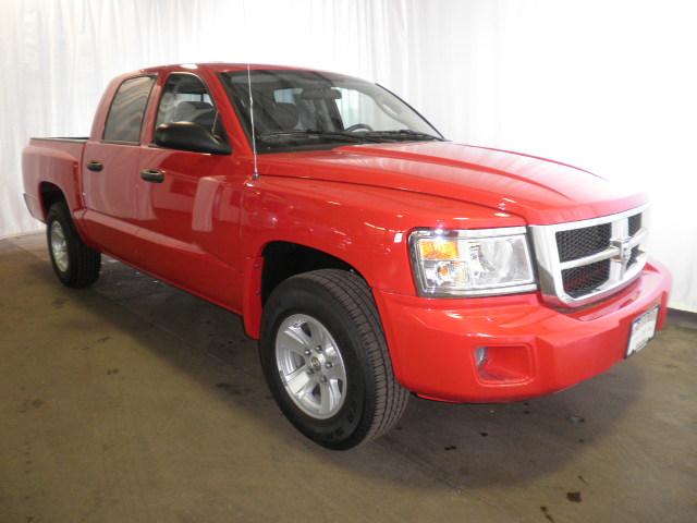 2008 Dodge Dakota SLT