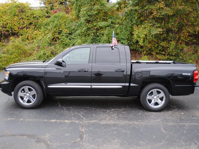 2008 Dodge Dakota SL2