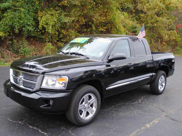 2008 Dodge Dakota SL2