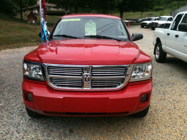 2008 Dodge Dakota Chrome Wheels