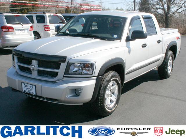 2008 Dodge Dakota GLE Leather Package