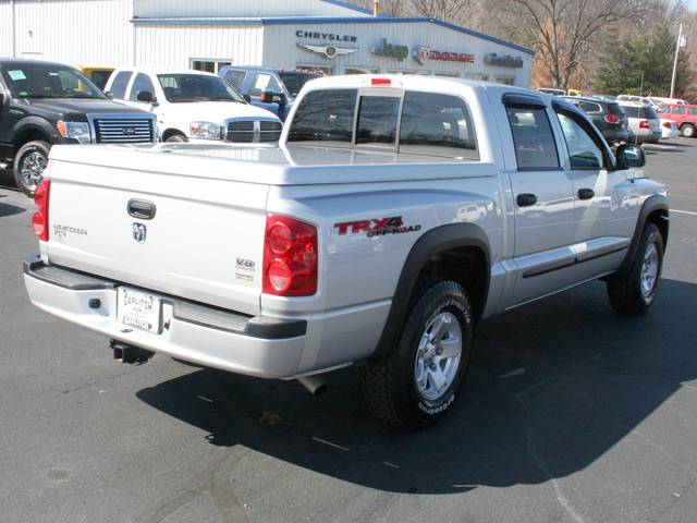 2008 Dodge Dakota GLE Leather Package