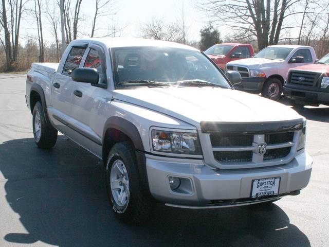 2008 Dodge Dakota GLE Leather Package