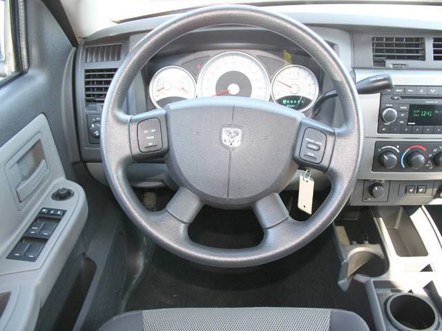 2008 Dodge Dakota GLE Leather Package