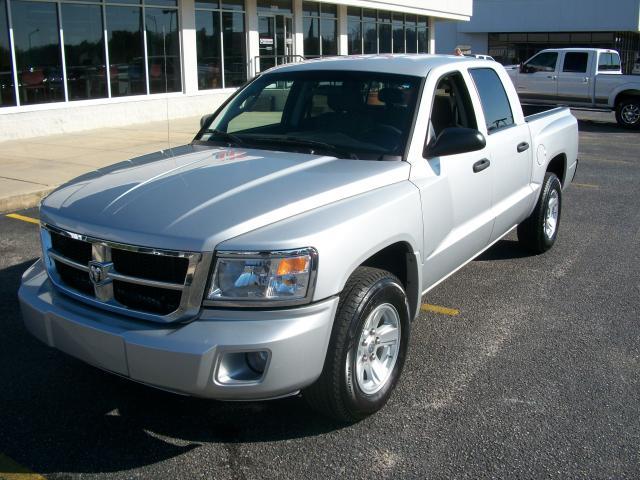 2008 Dodge Dakota GLE Leather Package