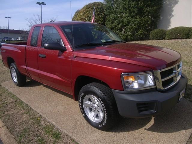 2008 Dodge Dakota ES