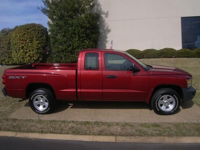 2008 Dodge Dakota ES