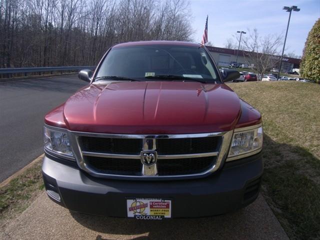 2008 Dodge Dakota ES