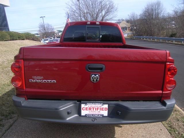 2008 Dodge Dakota ES