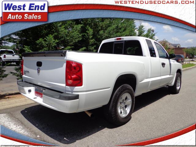 2008 Dodge Dakota SLT