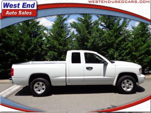 2008 Dodge Dakota SLT