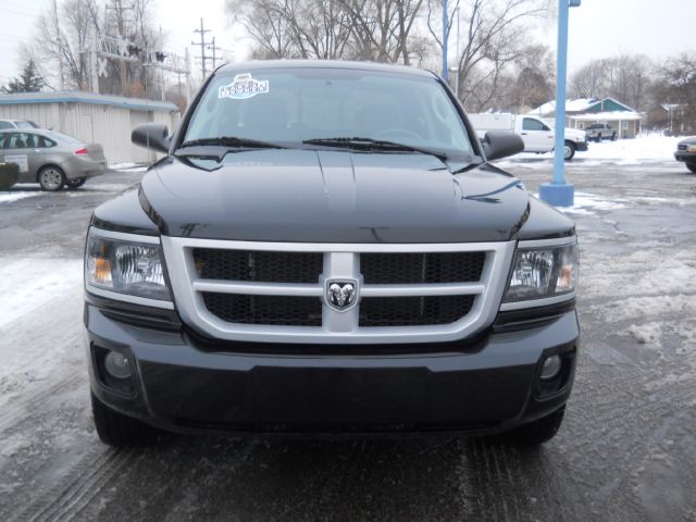 2008 Dodge Dakota 3500 SLT Quad Cab 4 X