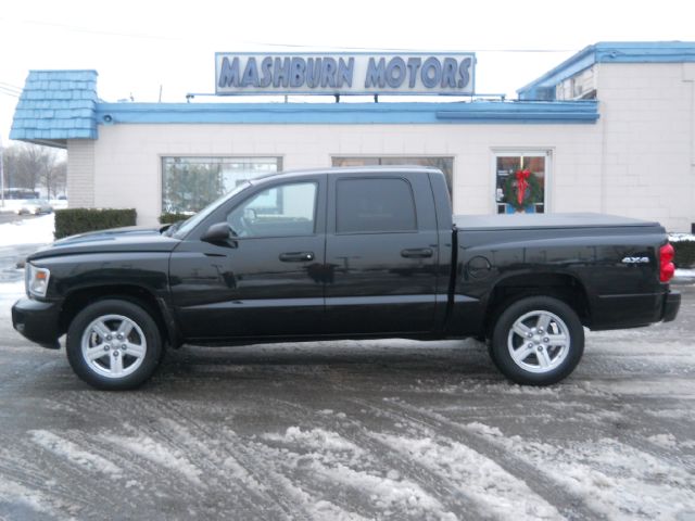 2008 Dodge Dakota 3500 SLT Quad Cab 4 X