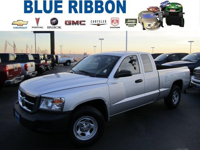 2008 Dodge Dakota 5 Door Turbo