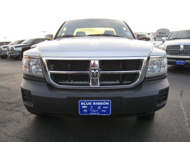 2008 Dodge Dakota 5 Door Turbo