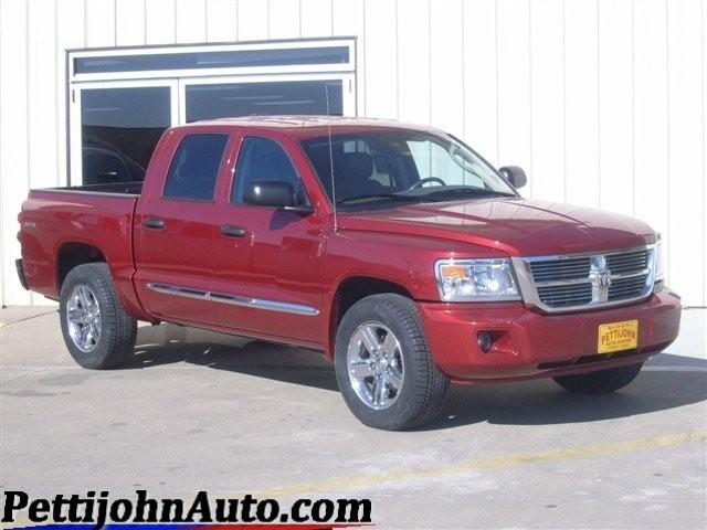 2008 Dodge Dakota SL2