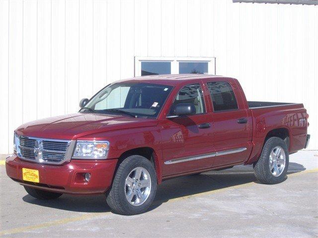 2008 Dodge Dakota SL2