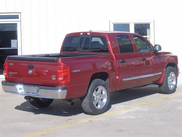 2008 Dodge Dakota SL2