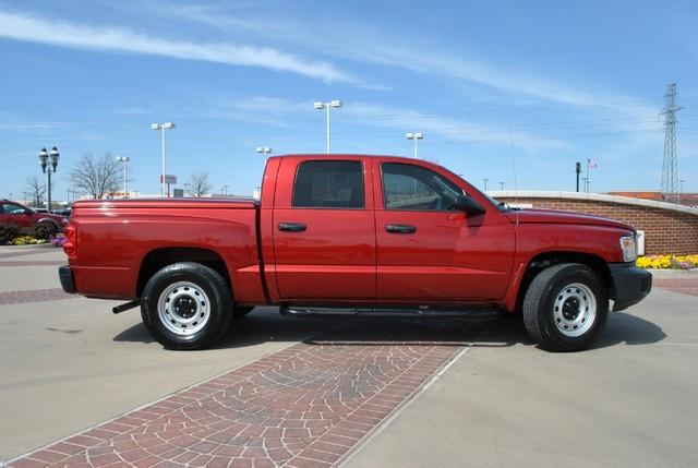 2008 Dodge Dakota S