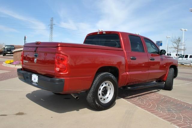 2008 Dodge Dakota S