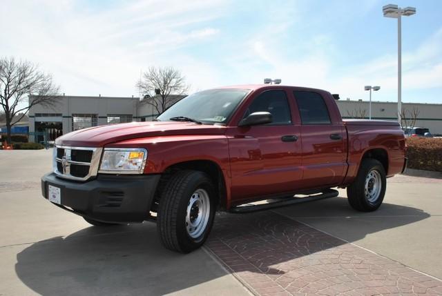 2008 Dodge Dakota S