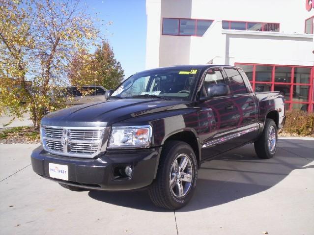 2008 Dodge Dakota SL2