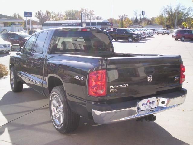 2008 Dodge Dakota SL2