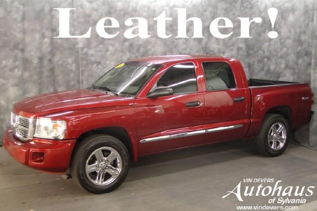 2008 Dodge Dakota SL2