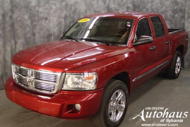 2008 Dodge Dakota SL2