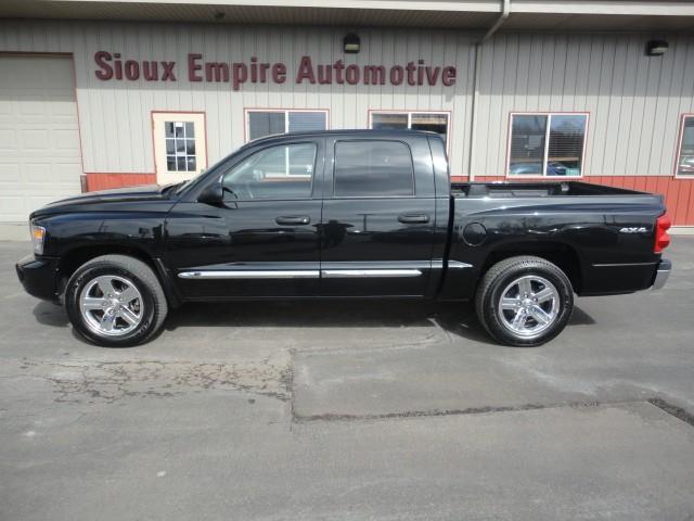 2008 Dodge Dakota Quadcab SLT 15