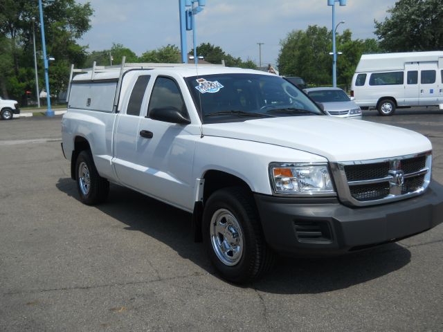 2008 Dodge Dakota Prestige AWD