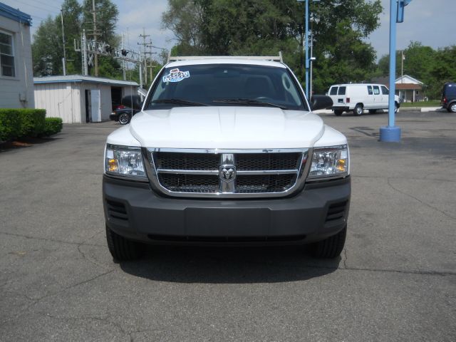 2008 Dodge Dakota Prestige AWD