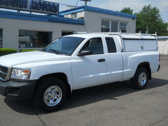 2008 Dodge Dakota Prestige AWD