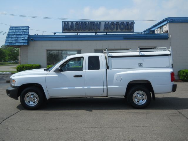 2008 Dodge Dakota Prestige AWD